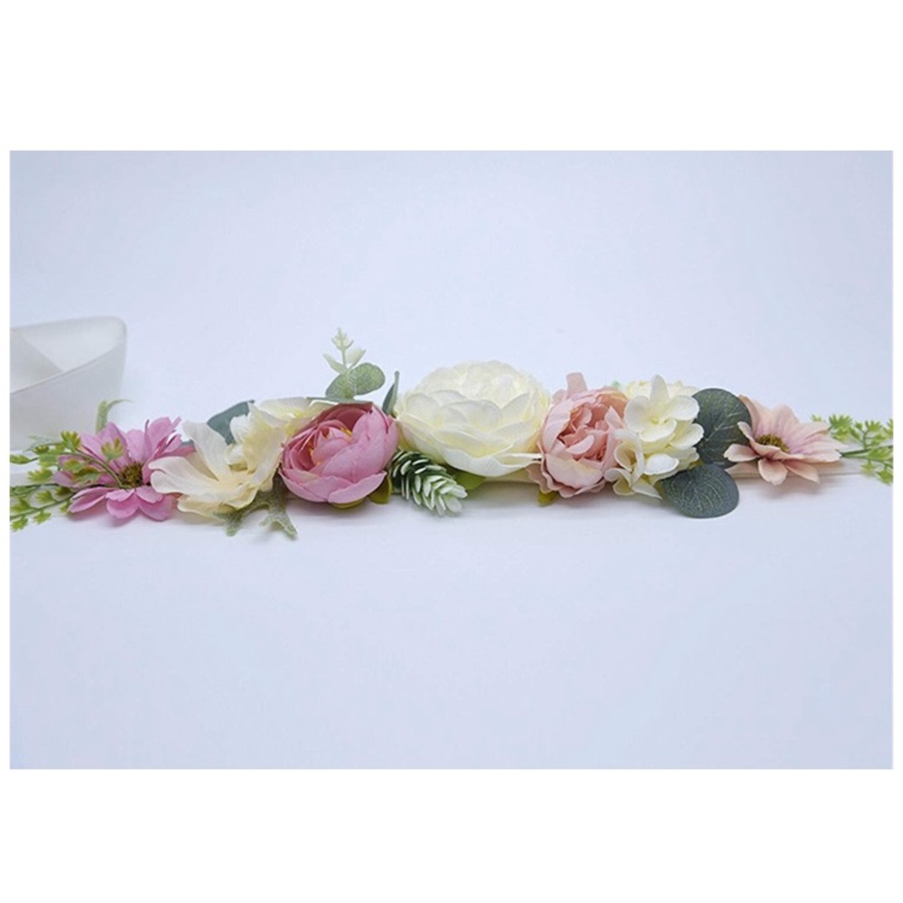 Maternity Flower Belt - Picture 2 of 3